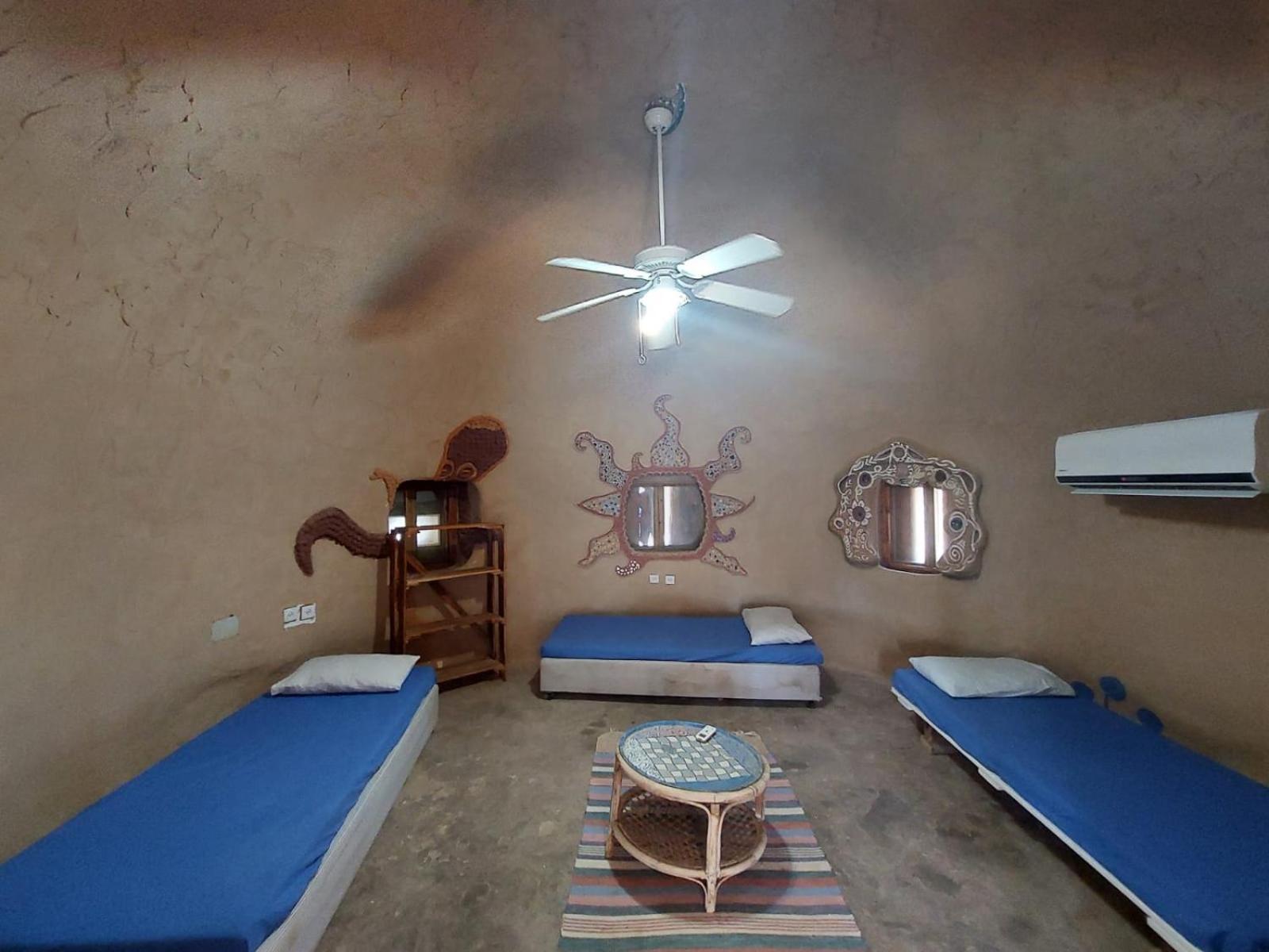 Hotel Kibbutz Lotan Eco-Campus Pokój zdjęcie